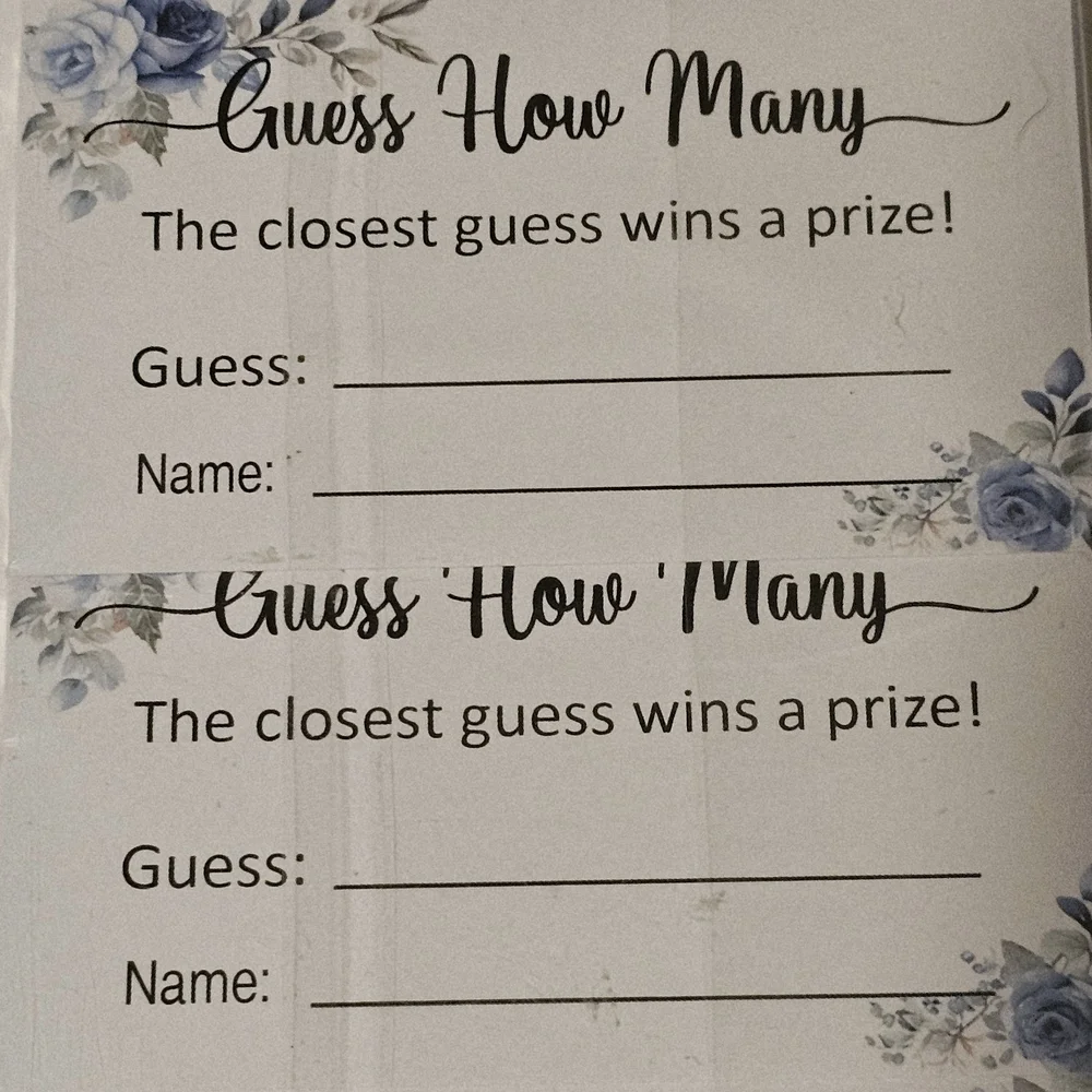 Baby Shower Items - Picture 2 of 10